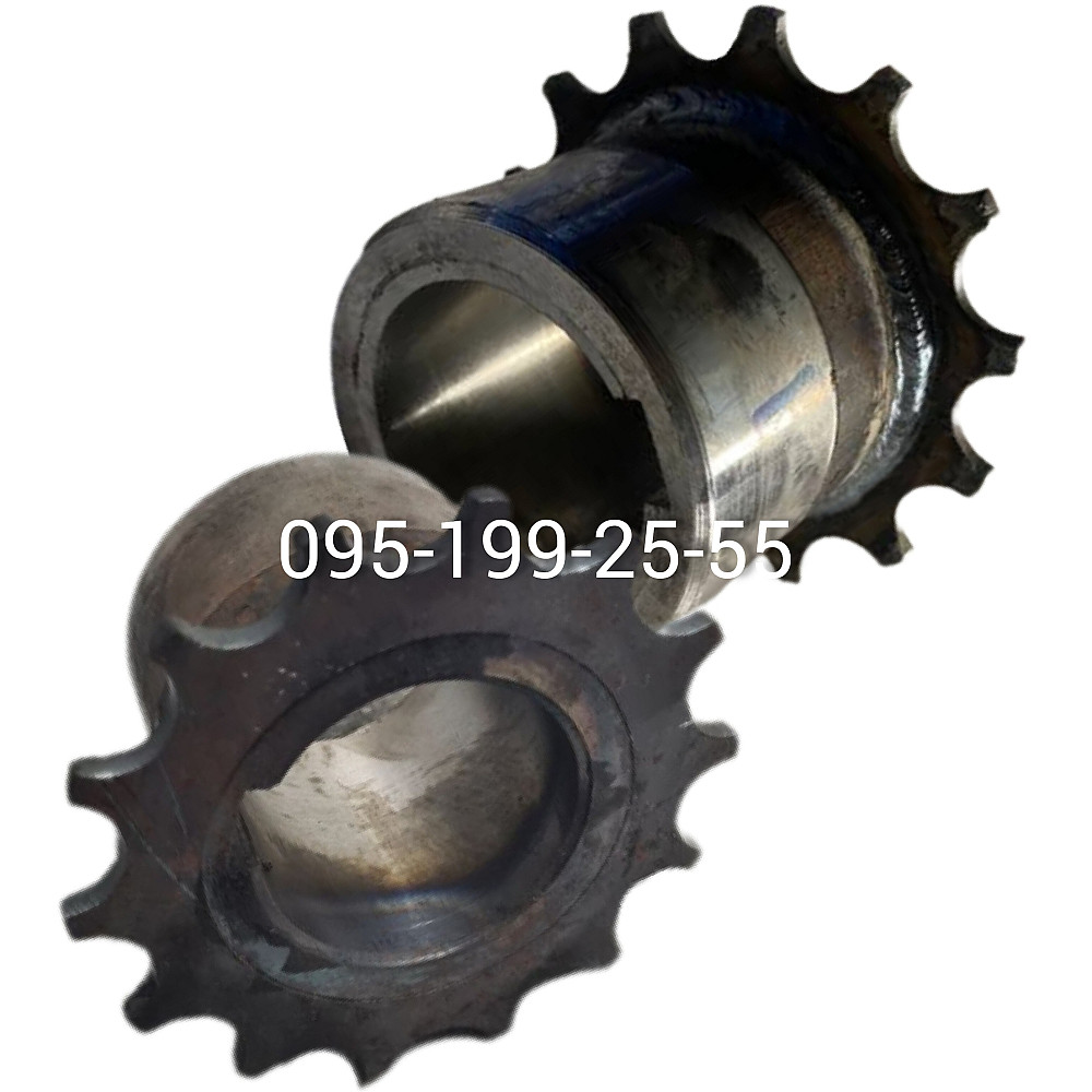 Напівмуфта z-14 ПРТ Запоріжжя - зображення 1