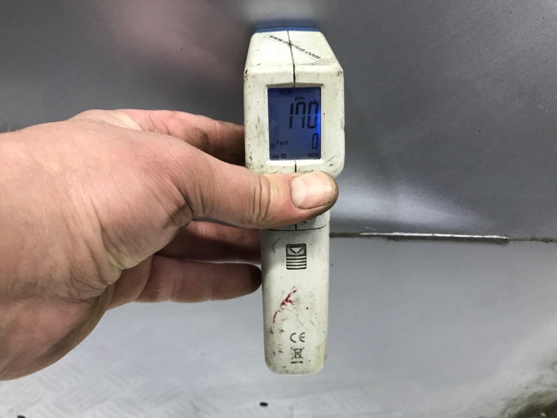 Дверь задняя левая Mitsubishi Pajero Wagon 3 3.2 ДИЗЕЛЬ 4M41 1999 (б/у) Киев - изображение 6