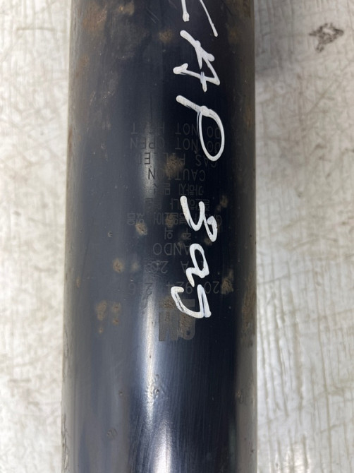 Амортизатор задний Chevrolet Captiva C140 2.2 DIESEL Z22D1 2006 (б/у) Киев - изображение 4