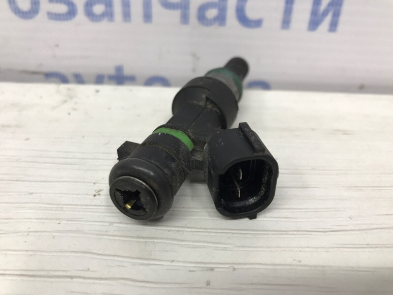 Форсунка топливная Nissan Tiida C11 1.6 БЕНЗИН HR16 2004 (б/у) Київ - зображення 2