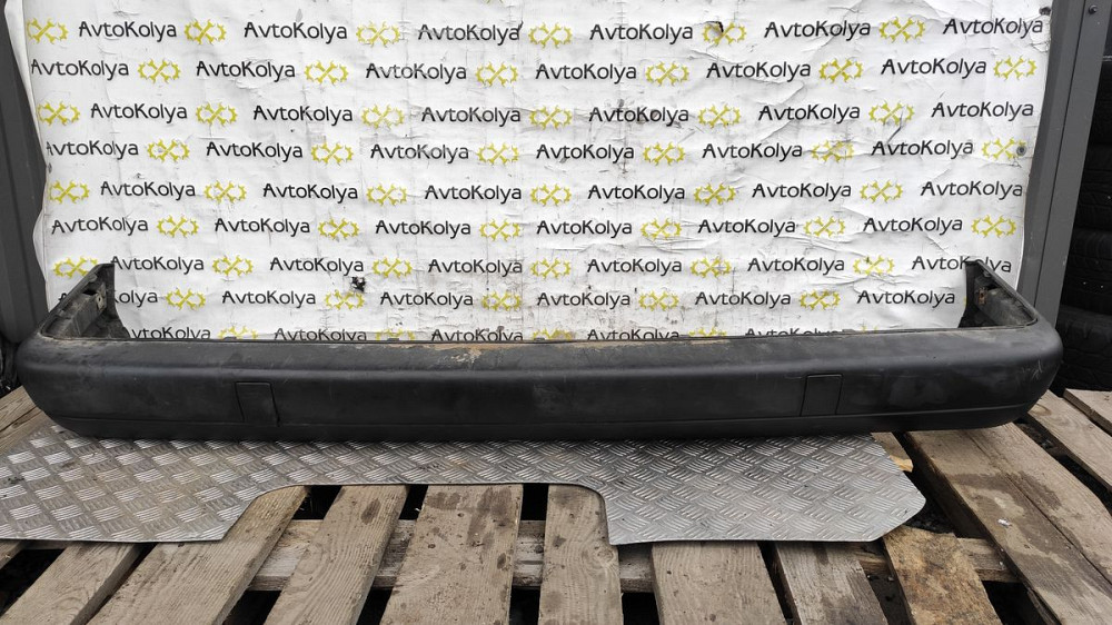 Бампер задний Peugeot Expert 1996-2006 Ковель - зображення 1