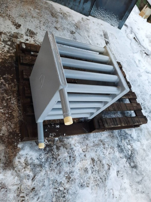 Котел в грубу для водяного пічного опалення під замовлення Київ - зображення 2