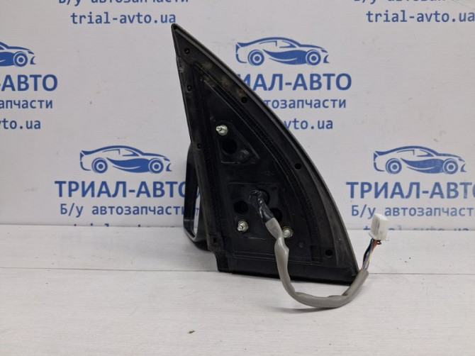 Зеркало левое Nissan X-Trail T31 2.0 DIESEL M9R 2007 (б/у) Киев - изображение 7