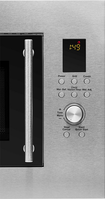 Микроволновая печь встраиваемая EСG MTD-2390-VGSS 900 Вт Киев - изображение 5