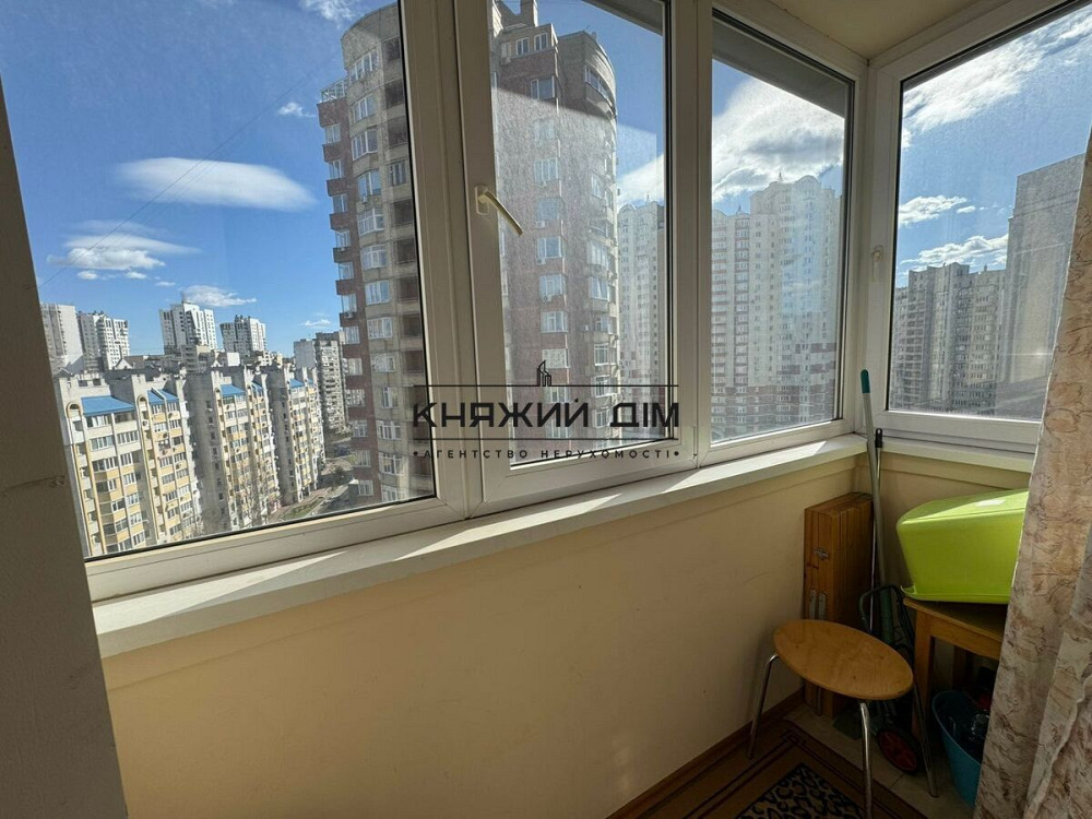 Продаж 2-кімнатної роздільної квартири на Позняках. № 21146546 Київ - зображення 3