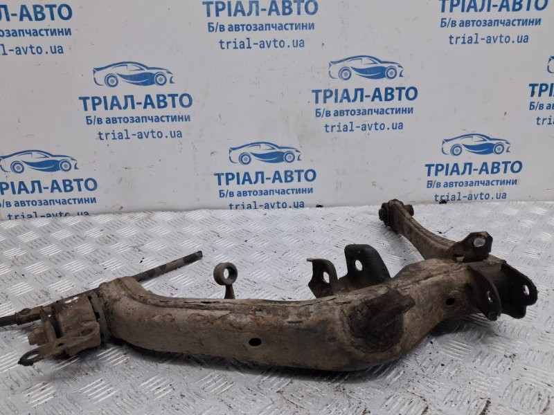Рычаг задней подвески продольный левый Toyota Avensis 2002-2010 4872005011 (Арт. 78501) Київ - зображення 5