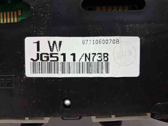 Приборная панель Nissan X-Trail T31 2.0 DIESEL M9R 2007 (б/у) Київ
