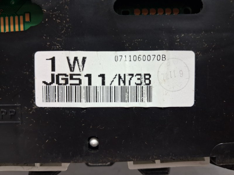 Приборная панель Nissan X-Trail 2007-2015 24820JG51B (Арт. 60975) Киев - изображение 5