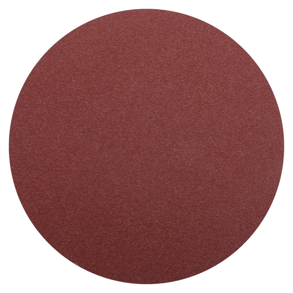 Круг шлифовальный на липучке MASTERTOOL 125 мм зерно 240 SHOWBOX 100 шт 08-3024 Харків - зображення 1