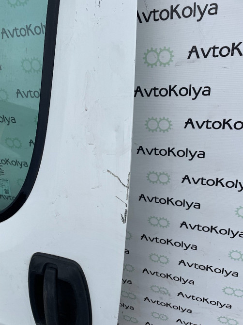 Дверь передняя Citroen Jumper 2006-2013 Ковель - изображение 5