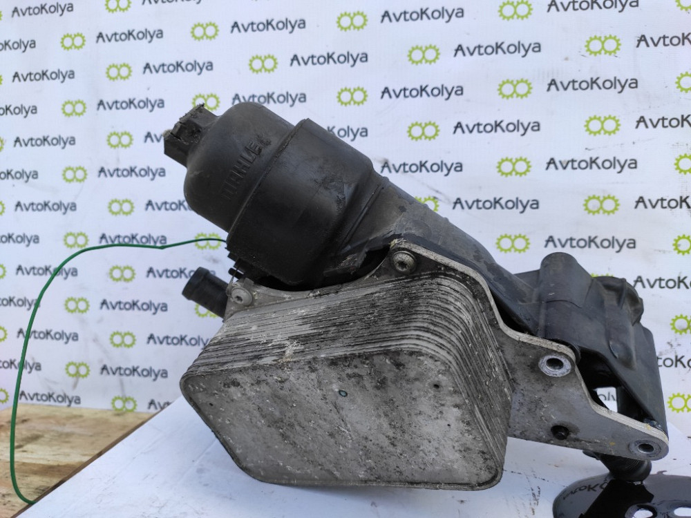 Корпус масляного фильтра с радиатором Renault Scenic III 1.6 dci 2009-2016 (152085948R) Ковель - зображення 3