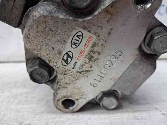 Насос ГУ Hyundai Tucson JM 2.0 DIESEL D4EA 2004 (б/у) Київ