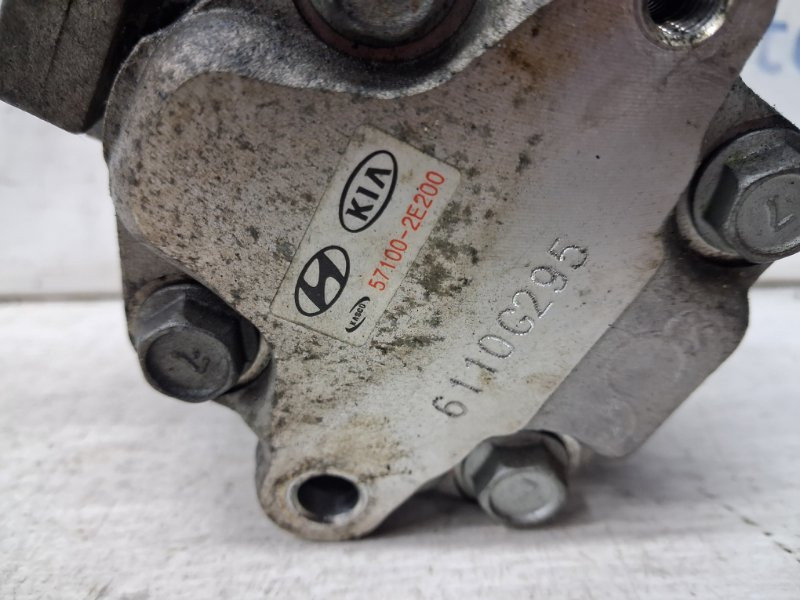 Насос ГУ Hyundai Tucson JM 2.0 DIESEL D4EA 2004 (б/у) Київ - зображення 5