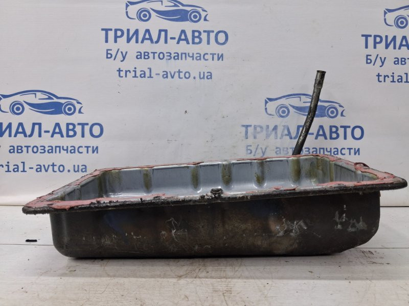 Поддон АКПП Kia Sorento BL 2.5 DIESEL D4CB 2002 (б/у) Київ - зображення 4