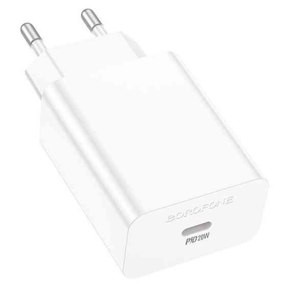 СЗУ Borofone BA21A Pro Long journey PD20W (1USB-C) Херсон