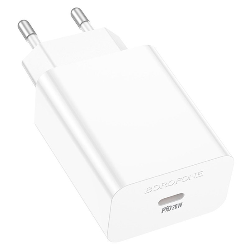 СЗУ Borofone BA21A Pro Long journey PD20W (1USB-C) Херсон - зображення 3