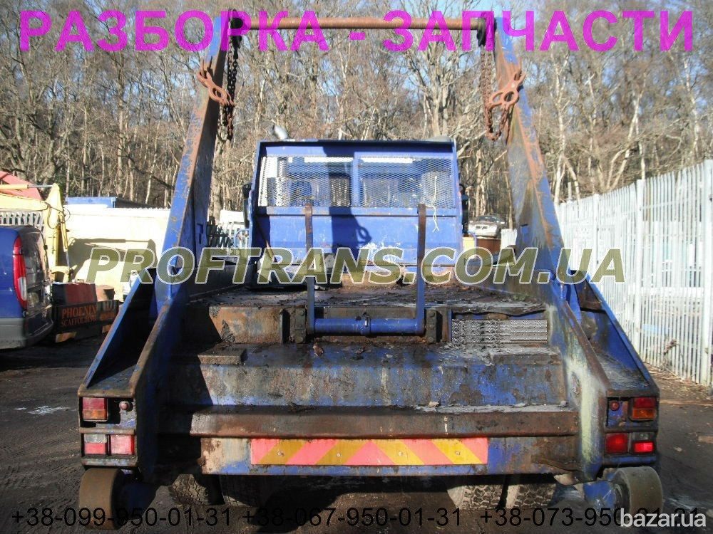 Разборка авто MERCEDES ATEGO 1823 мерседес атего авторазборка запчасти Днепр - изображение 2