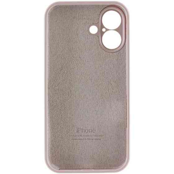 Чехол Silicone Case Full Camera Protective (AA) для Apple iPhone 17 (6.3") Херсон