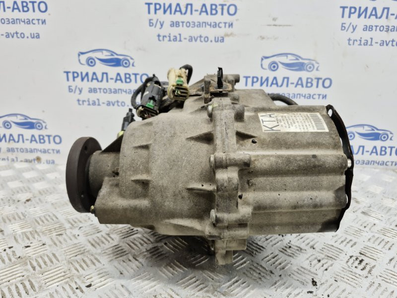 Раздаточная коробка Kia Sorento BL 2.5 DIESEL D4CB 2002 (б/у) Киев - изображение 8
