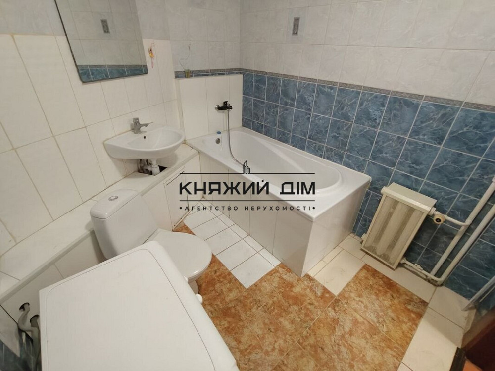 Оренда 2-х. кімнатної просторої квартири на Харьковскому шоссе. Киев - изображение 8