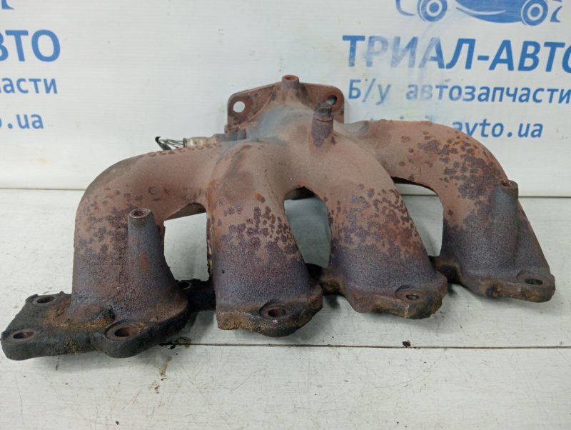 Коллектор выпускной Chevrolet Captiva C100 2.4 БЕНЗИН Z24SED 2006 (б/у) Київ - зображення 1