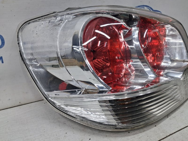 Фонарь задний внешний левый Mitsubishi Outlander CU 2.4 БЕНЗИН 4G69 2003 (б/у) Київ - зображення 3