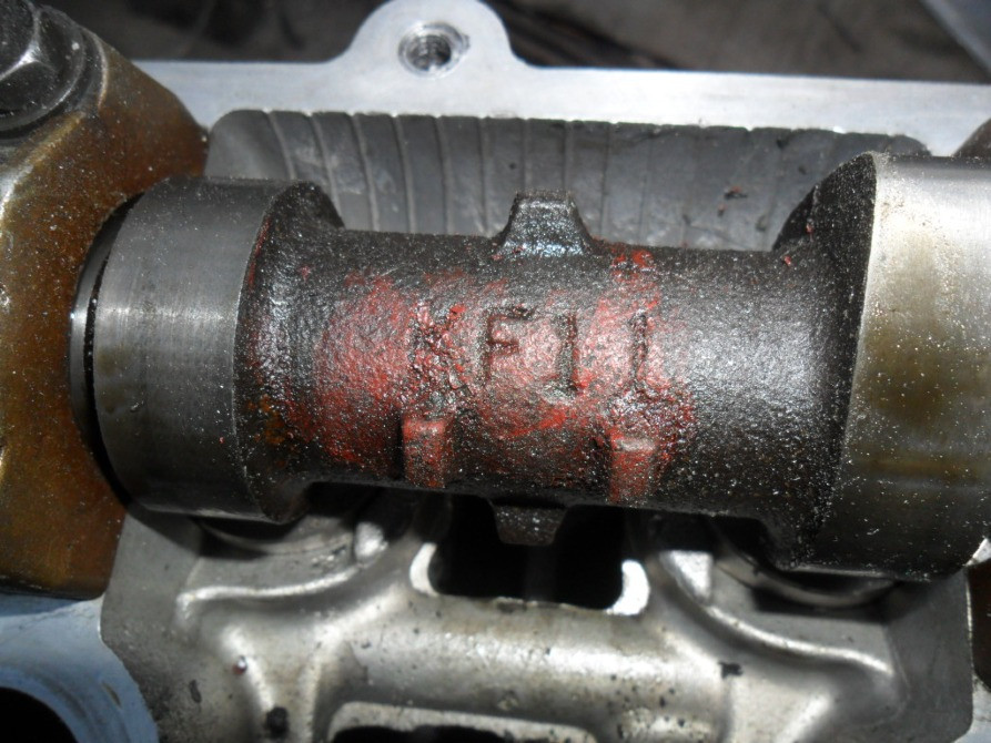 KF11431, Розподвал впускний Мазда Кседокс 2,0, оригінал KF11 431 Винница - изображение 8