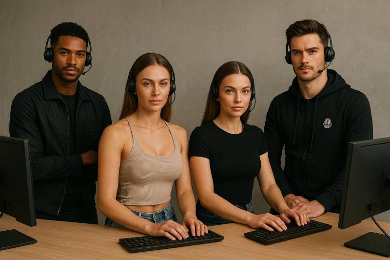 Агент чату Дніпро - зображення 1