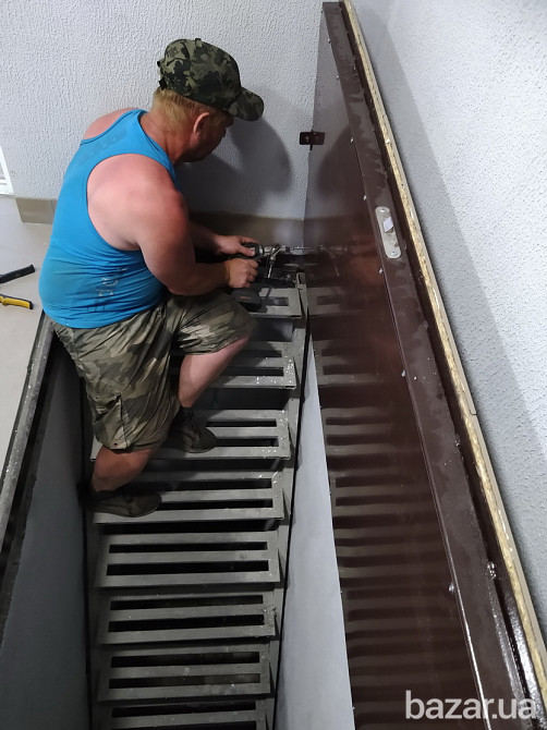 Самоподъемный двойной лючок. "Броневик" Днепр. Дніпро - зображення 6