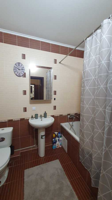 долгосрочная аренда 1-к квартира Киев, Днепровский, 16000 грн./мес. Київ - зображення 9