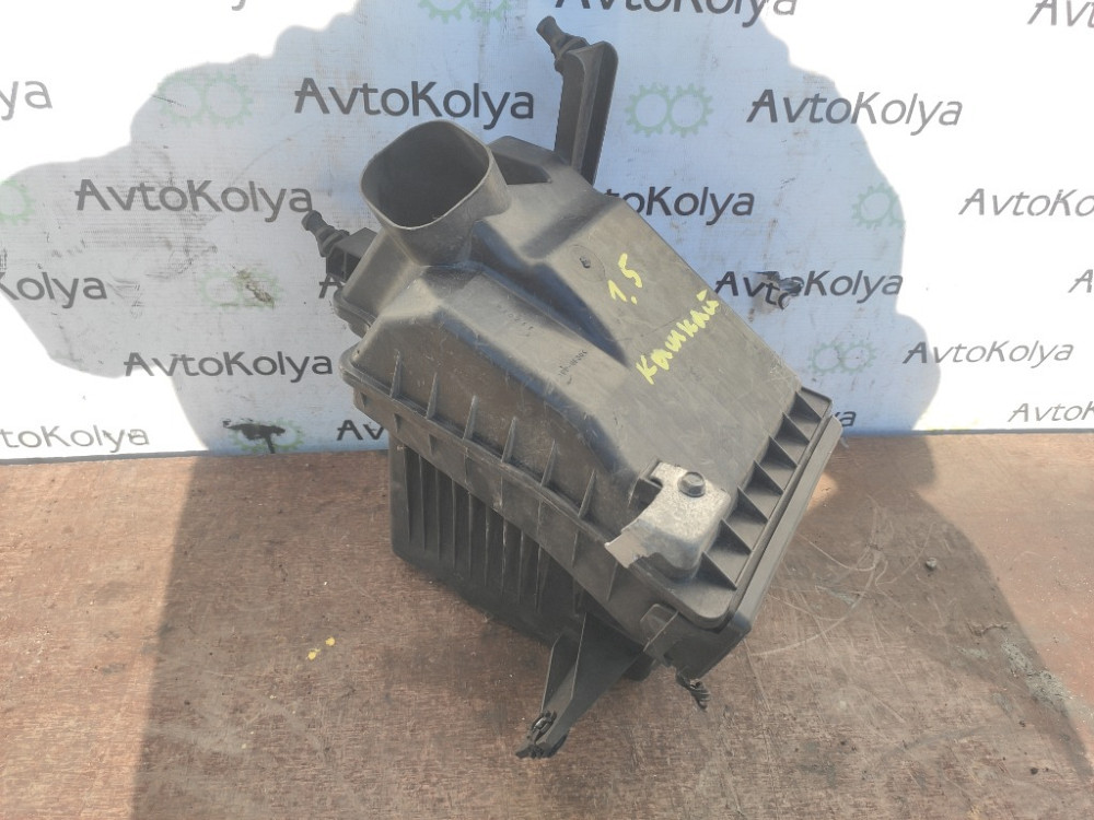 Корпус воздушного фильтра Nissan Qashqai 2007-2013 (1021725S01) Ковель - изображение 5
