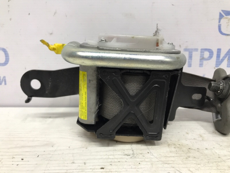 Ремень безопасности передний правый Hyundai Tucson JM 2.0 DIESEL D4EA 2004 (б/у) Київ - зображення 3