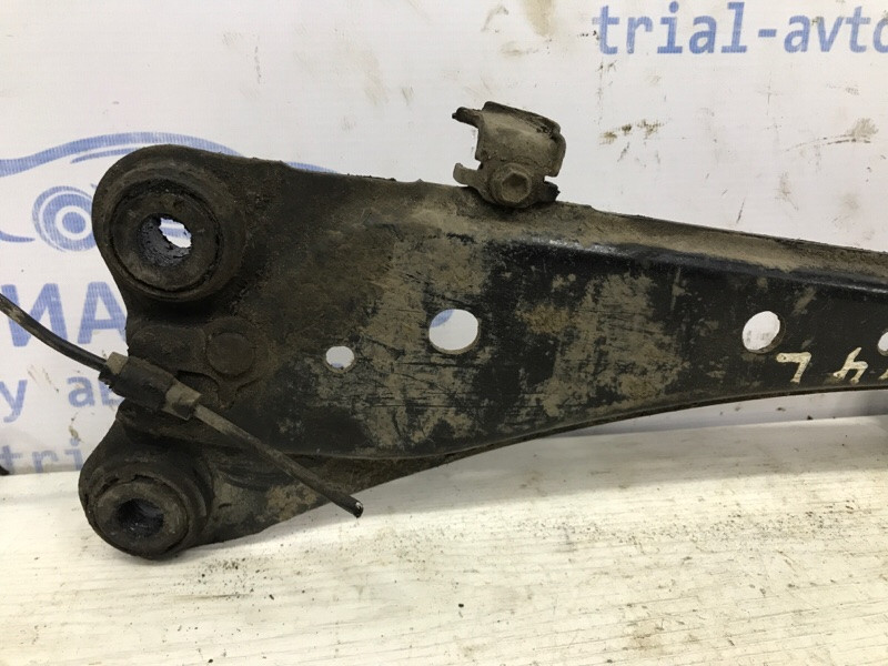 Рычаг задней подвески продольный левый Toyota RAV 4 2005-2016 4878042010 (Арт. 52982) Киев - изображение 2