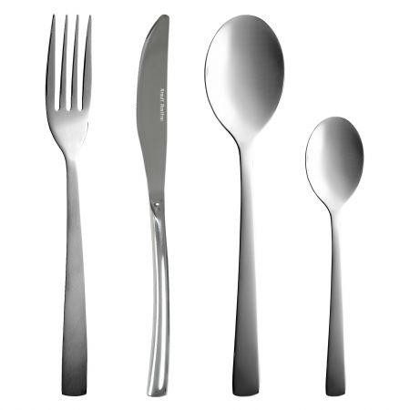 Набір столових приборів 24 предмета Florence Krauff 29-178-024 Київ - зображення 1