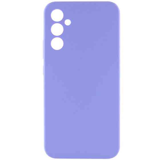 Чехол Silicone Cover Lakshmi Full Camera (AAA) для Samsung Galaxy A35 Херсон