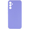 Чехол Silicone Cover Lakshmi Full Camera (AAA) для Samsung Galaxy A35 Херсон
