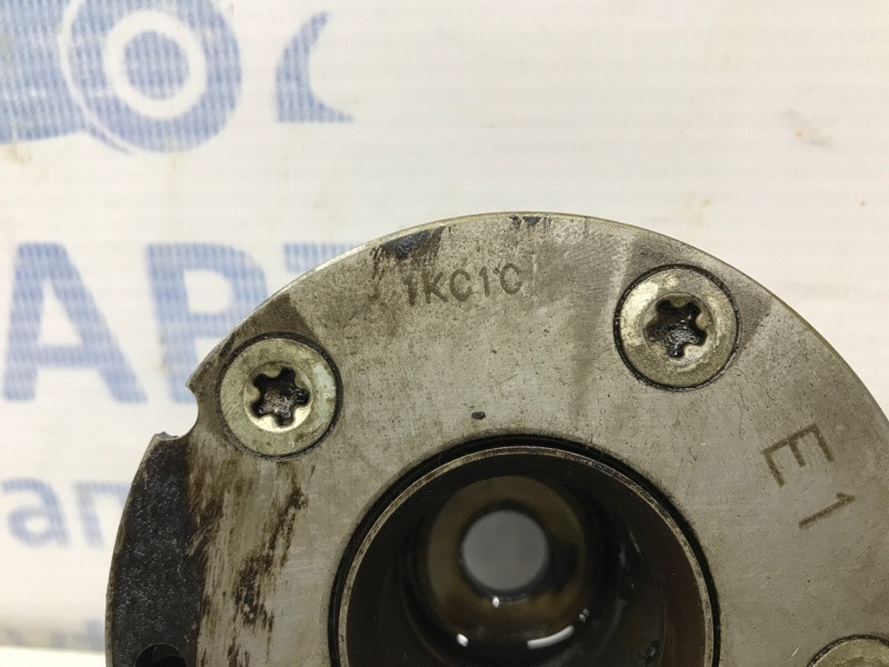 Шестерня распредвала Nissan Juke F15 1.6 TURBO MR16DDT 2010 (б/у) Київ - зображення 4