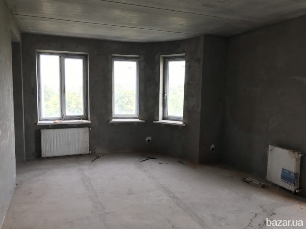 Трехкомнатная квартира на Харьковской. Новострой. 132 кв.м. Суми - зображення 4