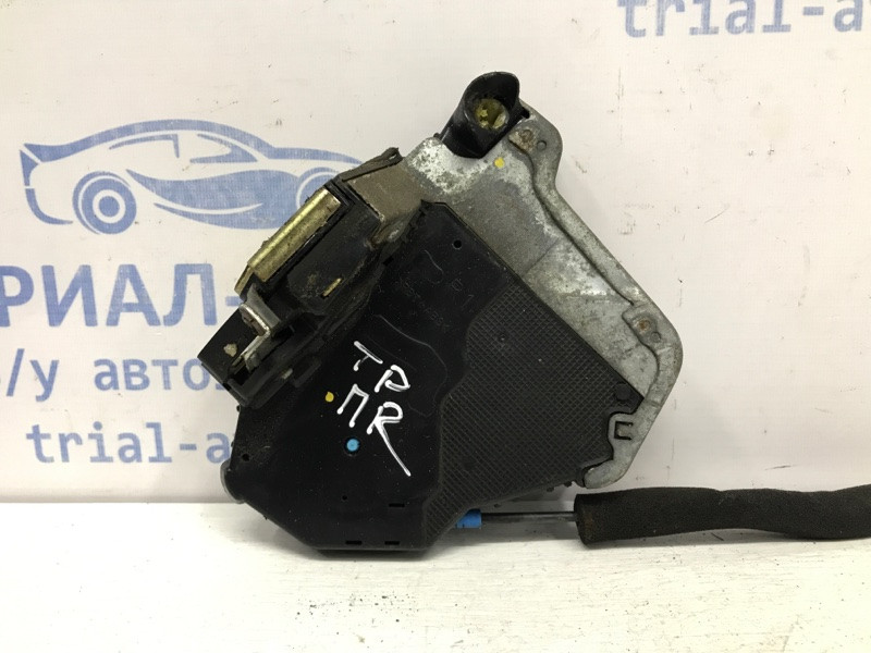 Замок двери передний правый Toyota Prado 2002-2009 6903033251 (Арт. 44883) Київ - зображення 2