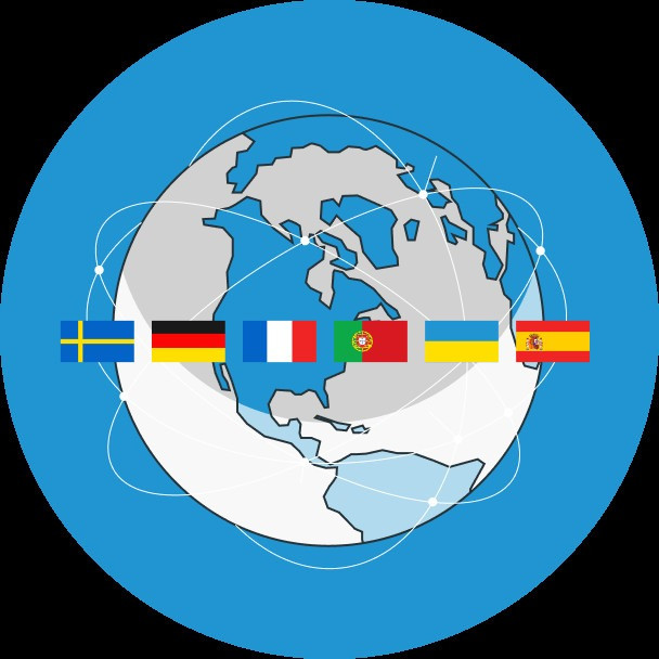 Мультимовність в BAS / 1C Кривий Ріг - зображення 1