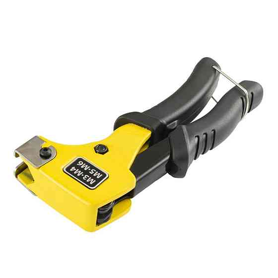 Пистолет для установки дюбелей Молли MASTERTOOL ПРОФИ 175 мм М3-М6 21-0719 Харків