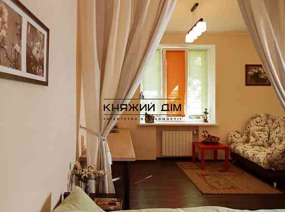 Однокімнатна квартира студіо біля метро Дорогожичі. Код об'єкта: 1188172 Київ