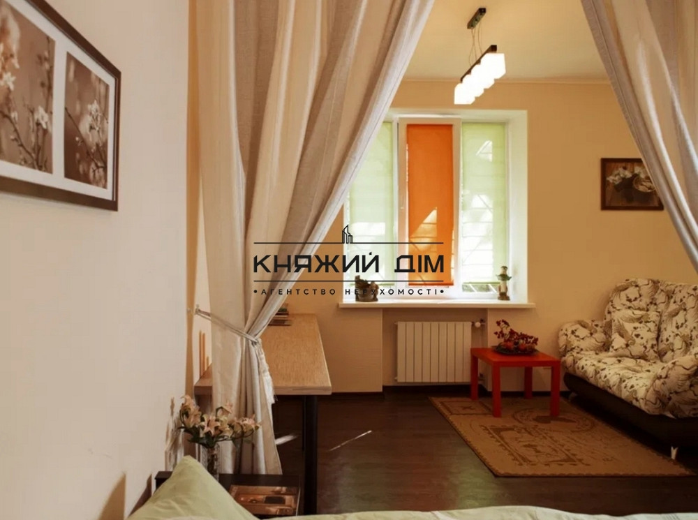 Однокімнатна квартира студіо біля метро Дорогожичі. Код об'єкта: 1188172 Київ - зображення 2