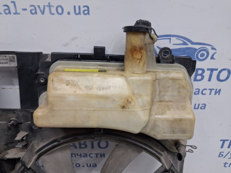 Диффузор с вентилятором радиатора Lexus RX 350 XU30 3.5 БЕНЗИН 2GRFE 2003 (б/у) Київ - зображення 5