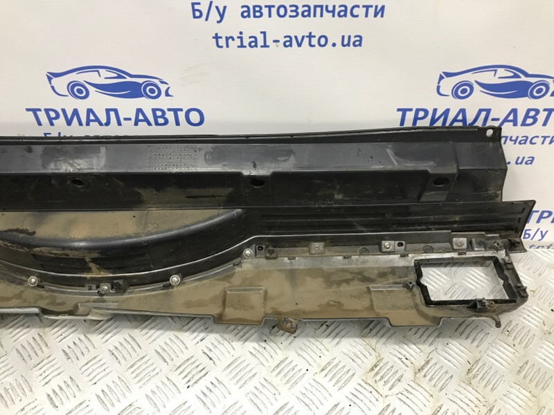 Бампер задний Mitsubishi Pajero Wagon 4 3.2 ДИЗЕЛЬ 4M41 2006 (б/у) Київ - зображення 10