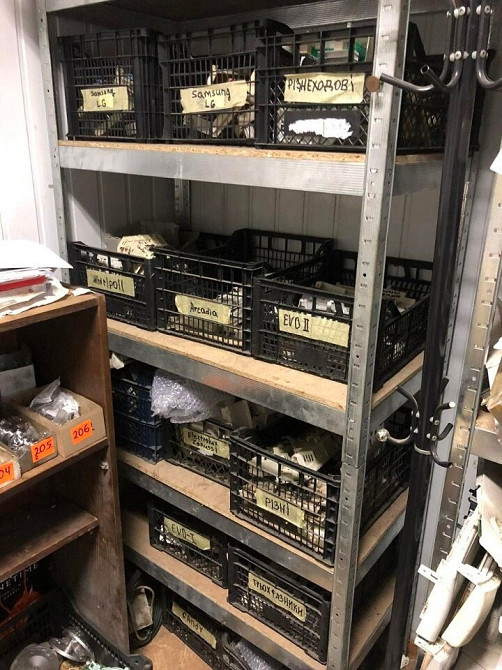 Продаємо нові та вживані запчастини до пральних машин Київ - зображення 5