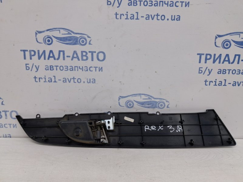 Ручка двери внутреняя задняя правая SsangYong Rexton 2006-2012 7242108B10 (Арт. 61863) Киев - изображение 3