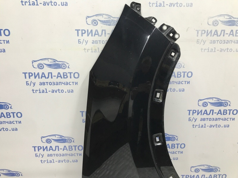 Крыло переднее правое Kia Sportage SL 2.0 DIESEL D4HA 2010 (б/у) Київ - зображення 2