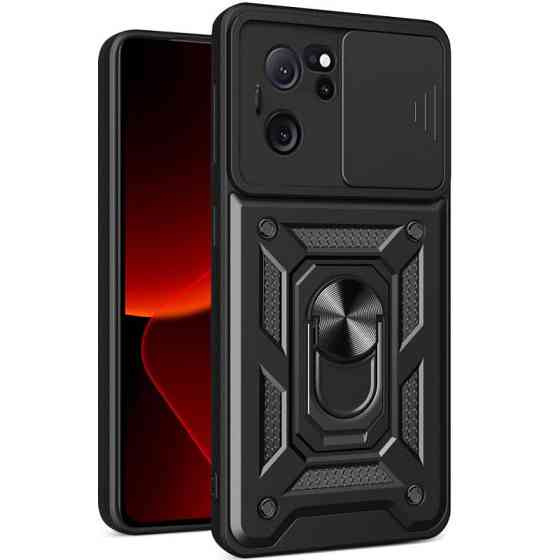 Чехол Ummi Camshield Serge Ring для Xiaomi 13T / 13T Pro Херсон