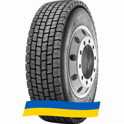 315/70 R22.5 Giti GDR621 154/150L Ведуча шина Київ